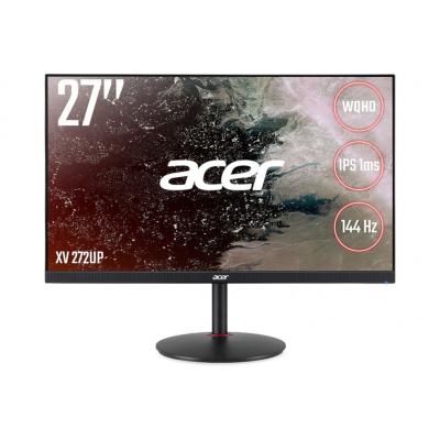 Écran PC Acer Nit XV272UPbmiiprzx