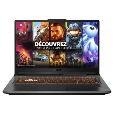 PC portable Asus A17-TUF706IU