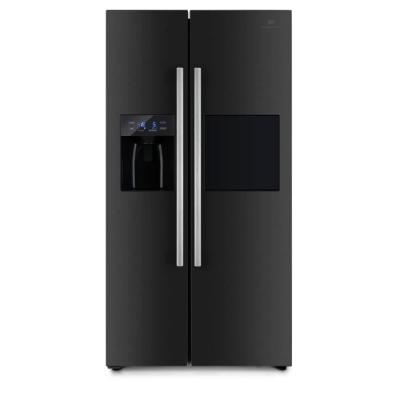 Réfrigérateur américain Continental Edison CERA492DHB