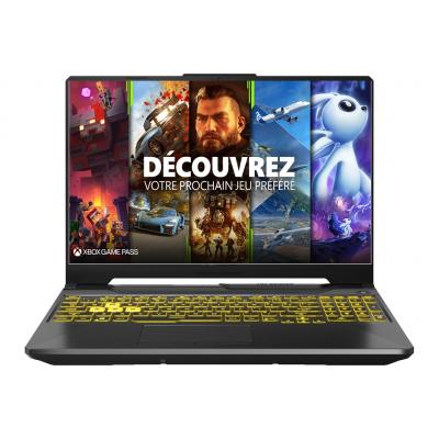 PC portable Asus A15-TUF566IU