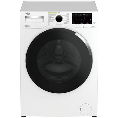 Lave-linge séchant Beko HTV854WHT