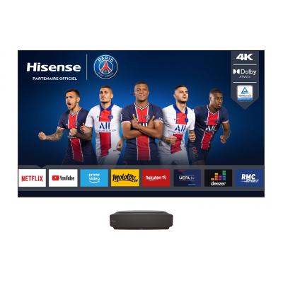 Vidéoprojecteur Hisense 100L5F