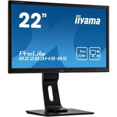 Écran PC Iiyama ProLite B2283HS-B5