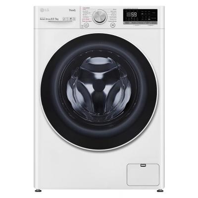 Lave-linge séchant LG F852SV50WRS