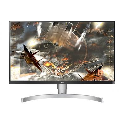 Écran PC LG 27UL650-W