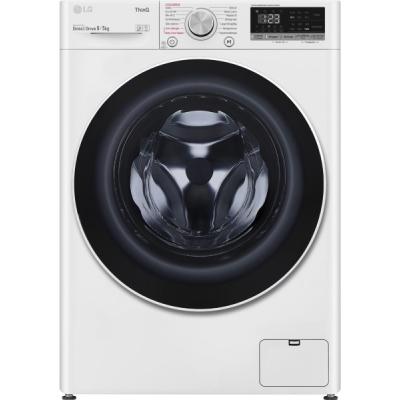 Lave-linge séchant LG F954N40WRS