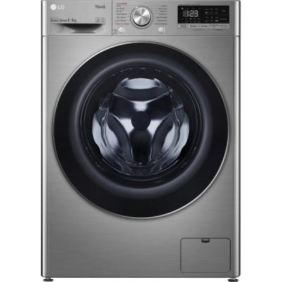Lave-linge séchant LG F954N42IXRS