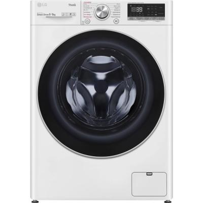 Lave-linge séchant LG F964V71WRHT