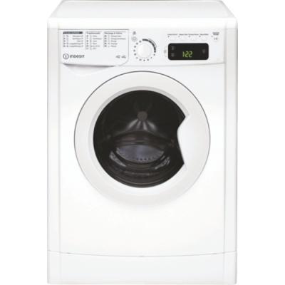 Lave-linge séchant Indesit EWDE761483WFRN