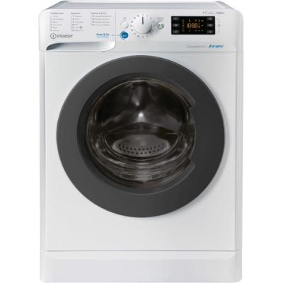 Lave-linge séchant Indesit BDE961483XWKFRN