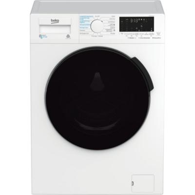 Lave-linge séchant Beko HTE8614YBST