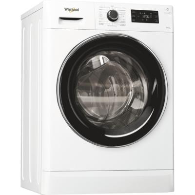 Lave-linge séchant Whirlpool FWDG97168BXFR