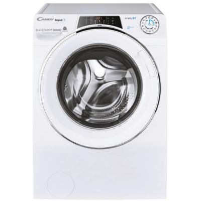 Lave-linge séchant Candy ROW41494DWMCE-S