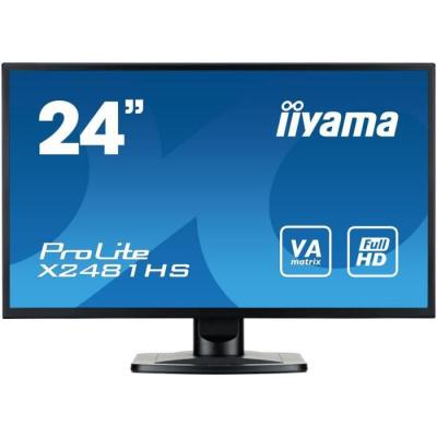 Écran PC Iiyama ProLite X2481HS-B1