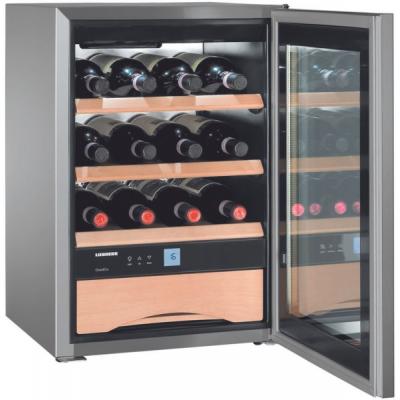 Cave à vin Liebherr WKes653-22