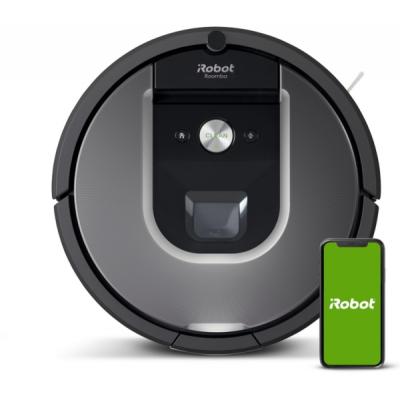 Aspirateur robot Irobot ROOMBA 975