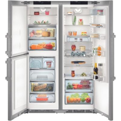 Réfrigérateur américain Liebherr SBSes8483-21