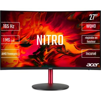 Écran PC Acer Nitro XZ272UPbmiiphx