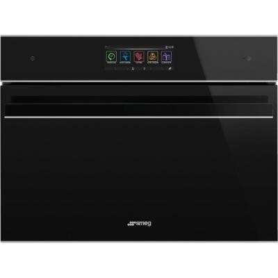 Four encastrable Smeg SF4606WVCPNX
