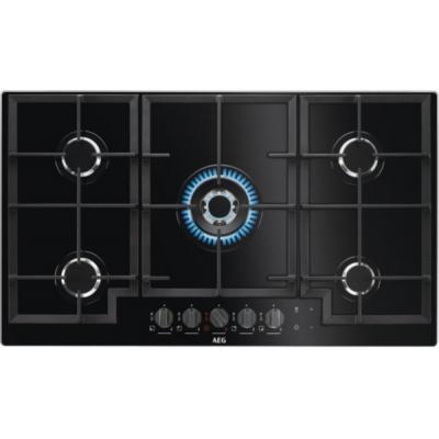 Plaque de cuisson AEG HKB95540NB
