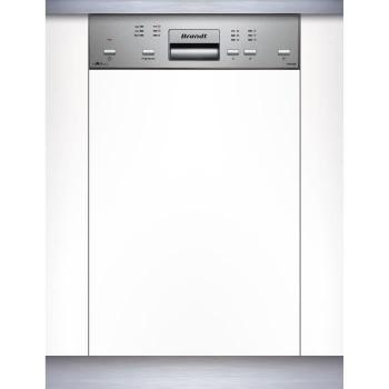 Smeg ST4522IN lave-vaisselle encastrable slim entièrement encastré 45 cm