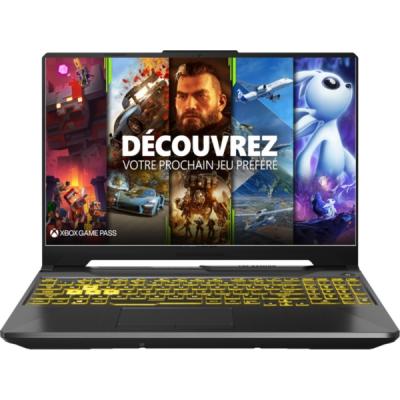 PC portable Asus A15 TUF566IV HN349T