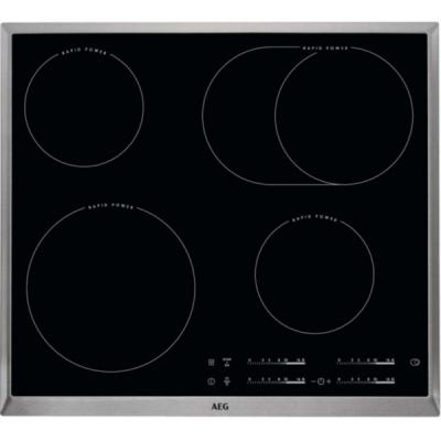 Plaque de cuisson AEG HK654850XB