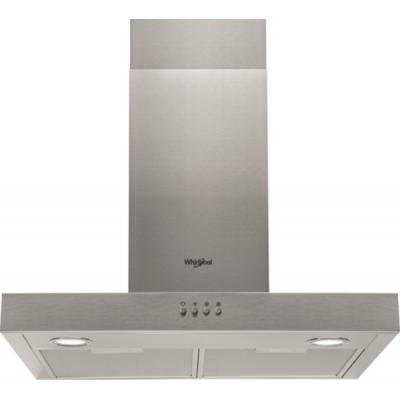 Hotte aspirante Whirlpool WHBS64FLMX