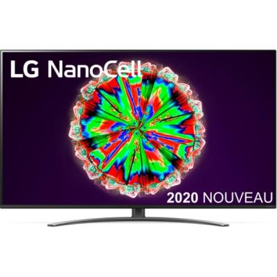 Téléviseur LG 49NANO816