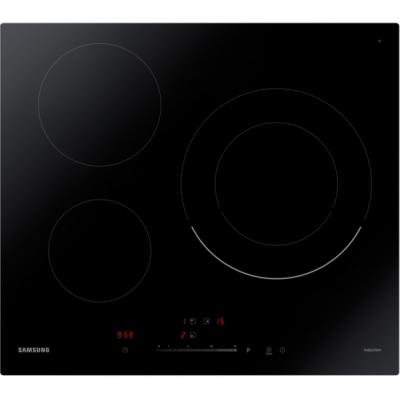 Test Samsung NZ63J9770EK : une plaque de cuisson à molette