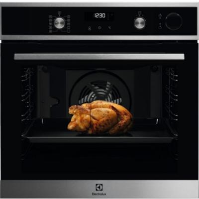 Four encastrable Electrolux EOC6P50X SteamCrisp