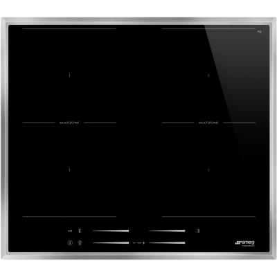 Plaque de cuisson Smeg SI2M7643FX