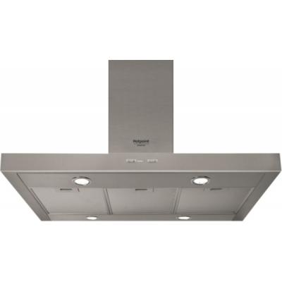 Hotte aspirante Hotpoint HIBS9.7FLBX