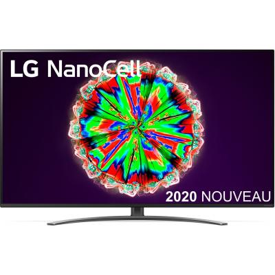 Téléviseur LG 65NANO81