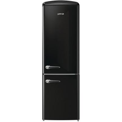 Réfrigérateur-congélateur Gorenje ORK192BK