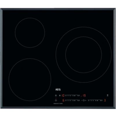 Plaque de cuisson AEG IKB63402FB