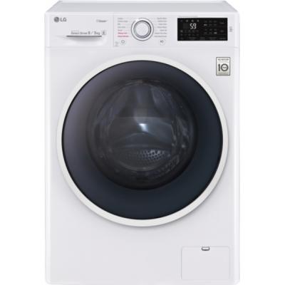 Lave-linge séchant LG F954J60WRS