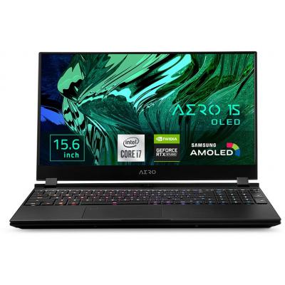 PC portable Gigabyte AERO 15 OLED KC-8FR5