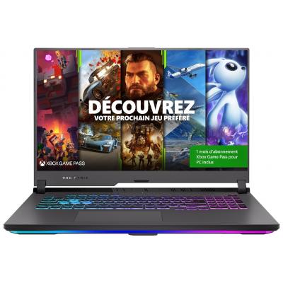 PC portable Asus ROG Strix G17 G713QM-HX016T