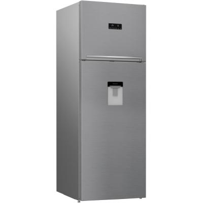 Réfrigérateur-congélateur Beko RDNE535E30DZXB