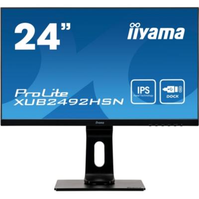 Écran PC Iiyama XUB2492HSN-B1