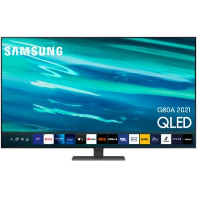 Téléviseur Samsung QE75Q80A