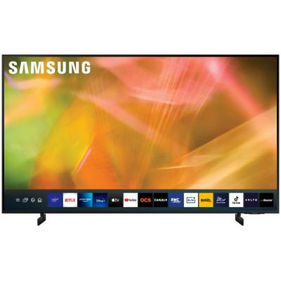 Téléviseur Samsung UE50AU8005