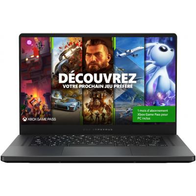 PC portable Asus ROG Zephyrus G15-GA503QM-018T