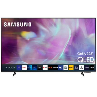 Téléviseur Samsung QE55Q68A 2021