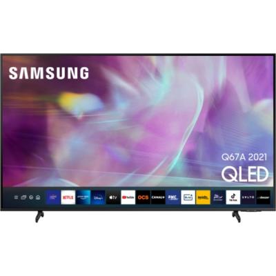 Téléviseur Samsung QE55Q67A