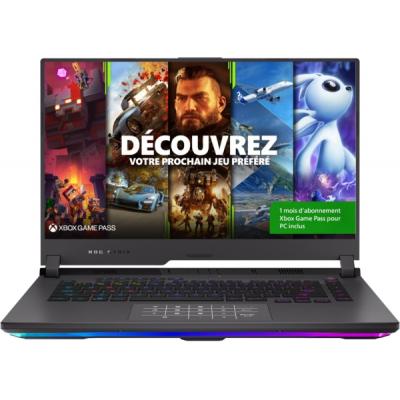 PC portable Asus STRIX-G15-G513QM-HN178T