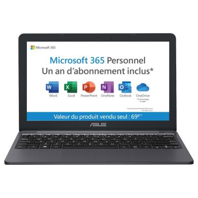 PC portable Asus E203MA-FD100TS