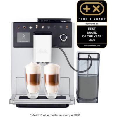 Machine à café broyeur Melitta F630-201 LATTE SELECT