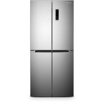 Réfrigérateur américain Schneider SCMD337NFX